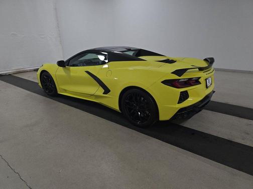 2024 Chevrolet Corvette Stingray w/3LT