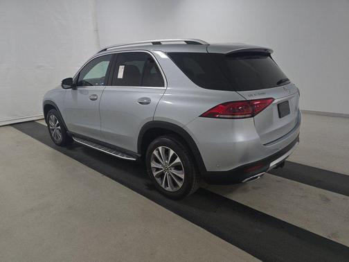 2022 Mercedes-Benz GLE 350 4MATIC