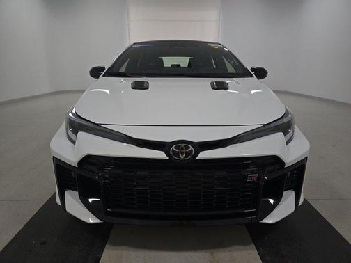 2025 Toyota GR Corolla Premium