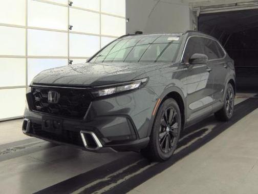 2025 Honda CR-V Hybrid Sport Touring AWD