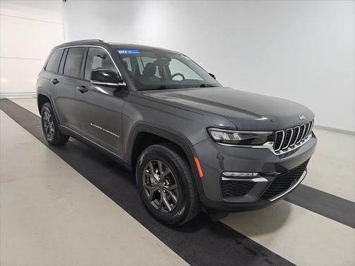 2022 Jeep Grand Cherokee Limited X