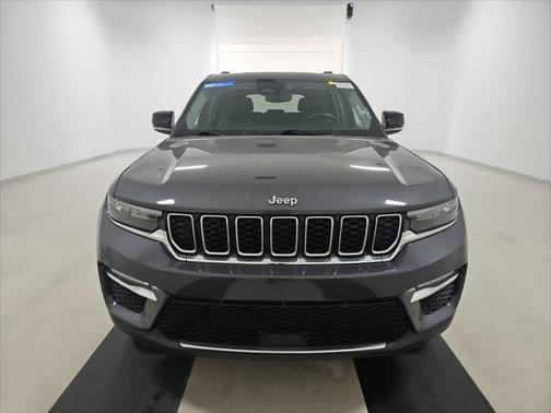 2022 Jeep Grand Cherokee Limited X