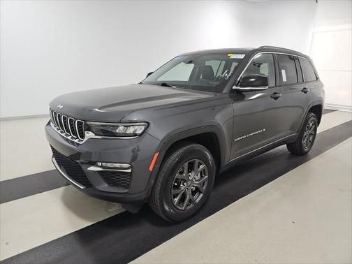2022 Jeep Grand Cherokee Limited X