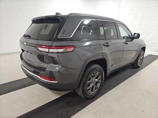 2022 Jeep Grand Cherokee Limited X