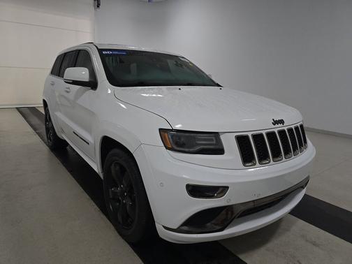 2015 Jeep Grand Cherokee RWD 4dr High Altitude