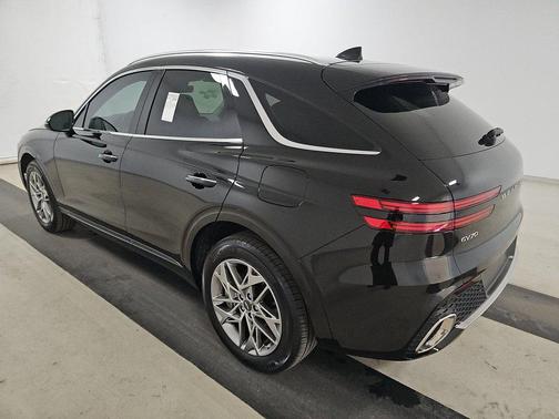 Vik Black 2025 Genesis GV70 2.5T AWD