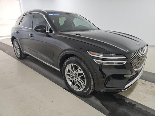 Vik Black 2025 Genesis GV70 2.5T AWD