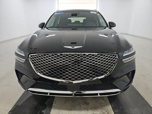 Vik Black 2025 Genesis GV70 2.5T AWD