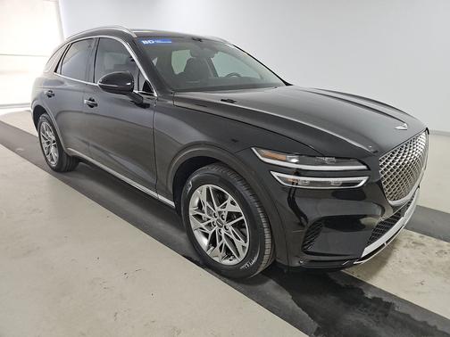Vik Black 2025 Genesis GV70 2.5T AWD