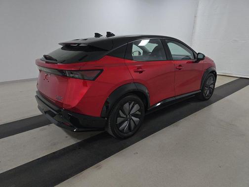 2024 Nissan ARIYA PLATINUM+