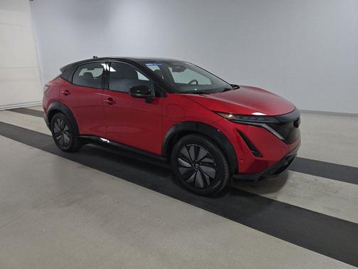 2024 Nissan ARIYA PLATINUM+