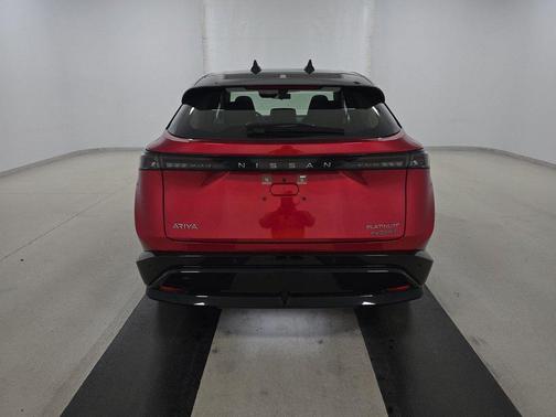 2024 Nissan ARIYA PLATINUM+