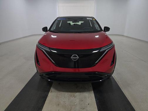 2024 Nissan ARIYA PLATINUM+