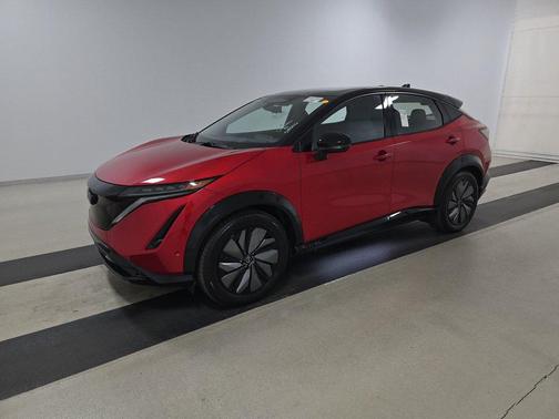 2024 Nissan ARIYA PLATINUM+