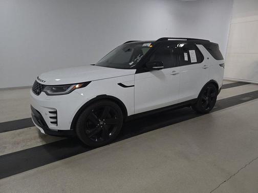 2025 Land Rover Discovery P360 Dynamic SE