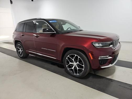 2023 Jeep Grand Cherokee 4xe Summit Reserve 4x4