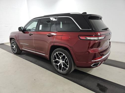 2023 Jeep Grand Cherokee 4xe Summit Reserve 4x4