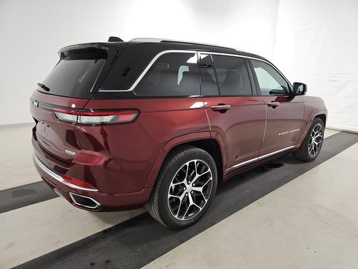 2023 Jeep Grand Cherokee 4xe Summit Reserve 4x4