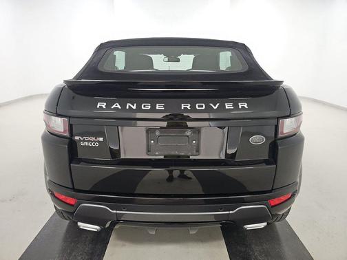 2018 Land Rover Range Rover Evoque HSE Dynamic