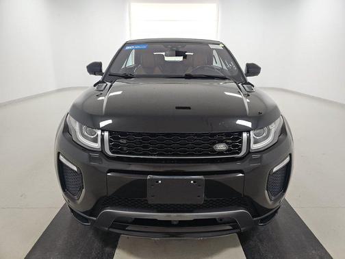 2018 Land Rover Range Rover Evoque HSE Dynamic