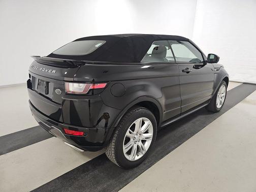 2018 Land Rover Range Rover Evoque HSE Dynamic