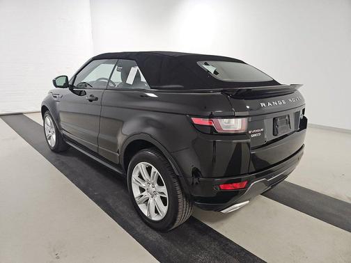 2018 Land Rover Range Rover Evoque HSE Dynamic