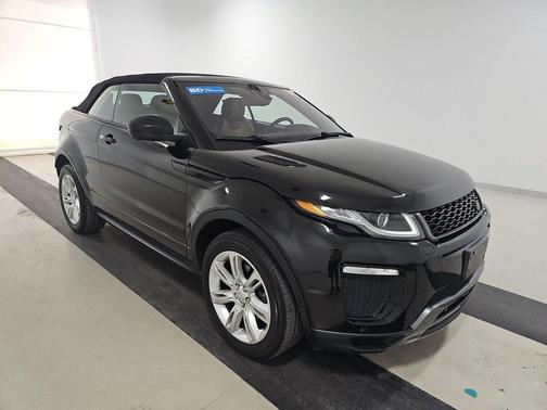 2018 Land Rover Range Rover Evoque HSE Dynamic