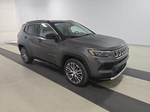 2022 Jeep Compass Limited 4x4