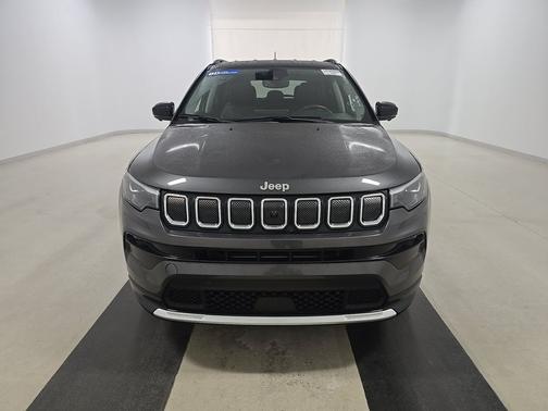 2022 Jeep Compass Limited 4x4