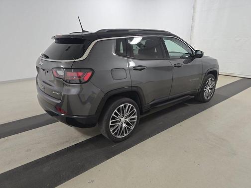 2022 Jeep Compass Limited 4x4