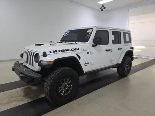 2023 Jeep Wrangler Rubicon 392
