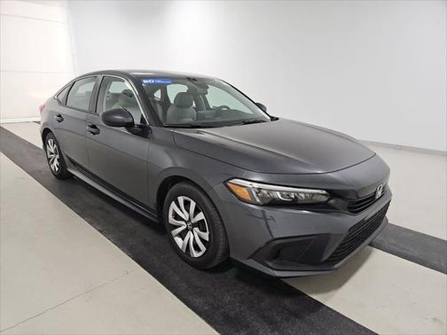 2023 Honda Civic LX