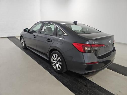 2023 Honda Civic LX