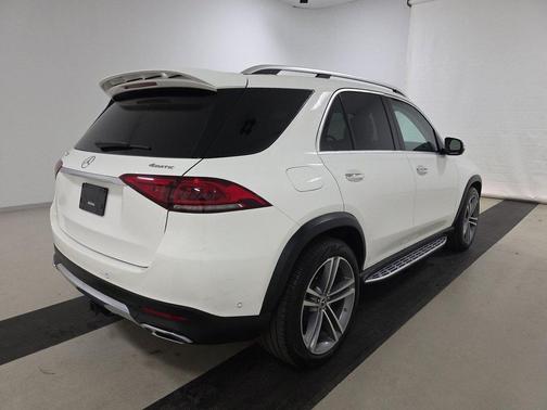 2022 Mercedes-Benz GLE 350 4MATIC