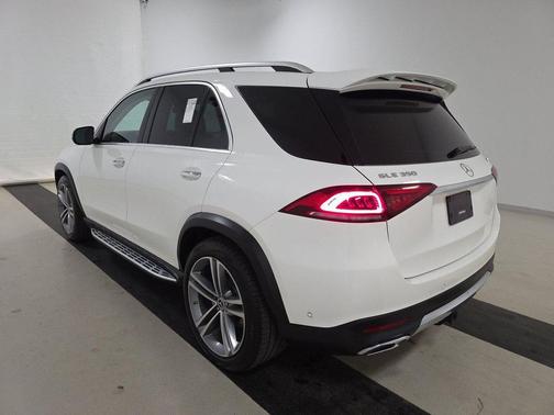 2022 Mercedes-Benz GLE 350 4MATIC