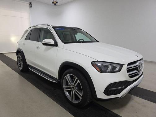 2022 Mercedes-Benz GLE 350 4MATIC