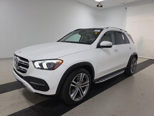 2022 Mercedes-Benz GLE 350 4MATIC