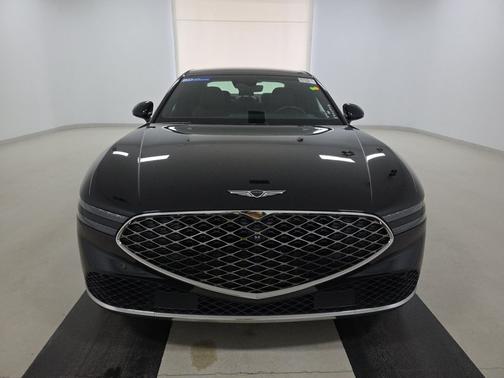 Vik Black 2023 Genesis G90 3.5T e-SC AWD