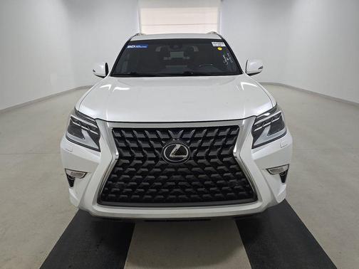 Eminent White Pearl 2023 Lexus GX 460 GX 460 Premium 4WD