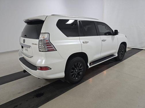 Eminent White Pearl 2023 Lexus GX 460 GX 460 Premium 4WD
