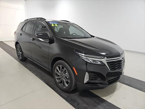 2022 Chevrolet Equinox FWD RS