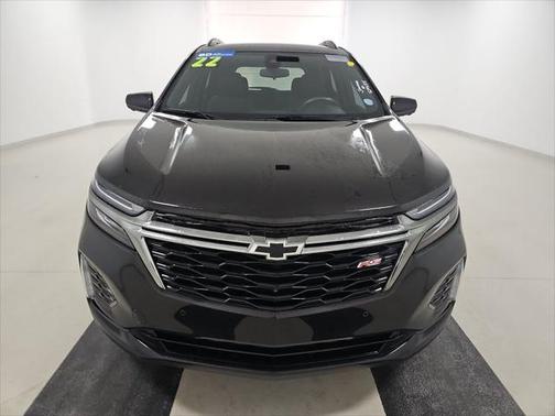 2022 Chevrolet Equinox FWD RS