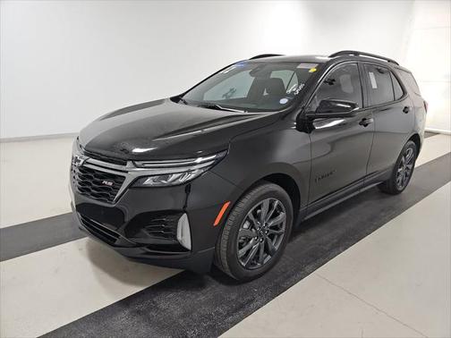 2022 Chevrolet Equinox FWD RS