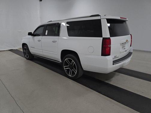 2019 Chevrolet Suburban Premier