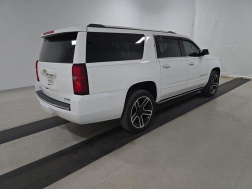 2019 Chevrolet Suburban Premier