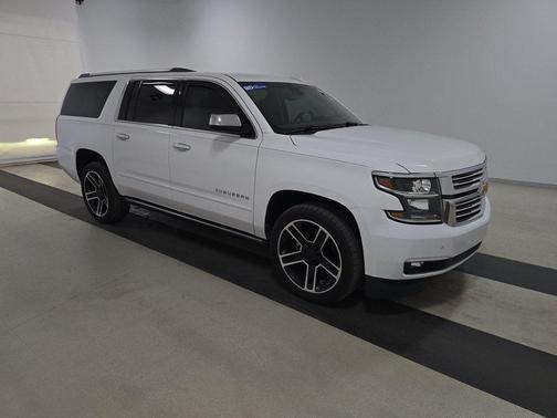 2019 Chevrolet Suburban Premier