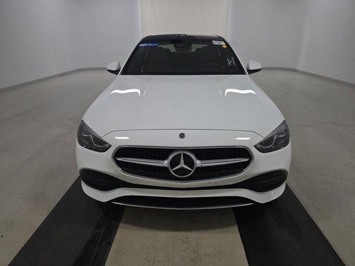 2025 Mercedes-Benz C-Class C 300 4 DOOR SEDAN 2.0L 4 CYL TURBO