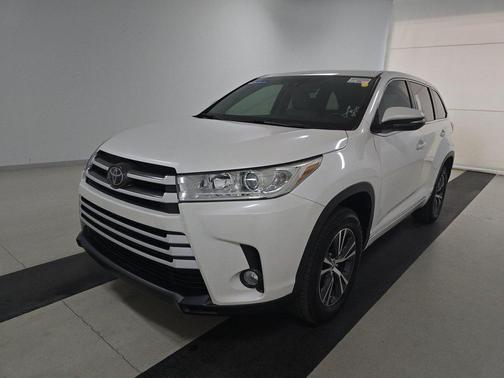 2018 Toyota Highlander LE Plus