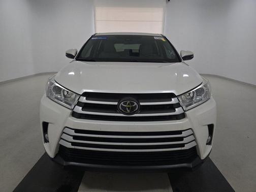 2018 Toyota Highlander LE Plus