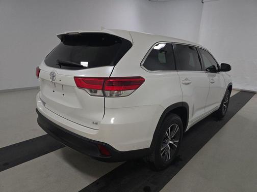 2018 Toyota Highlander LE Plus